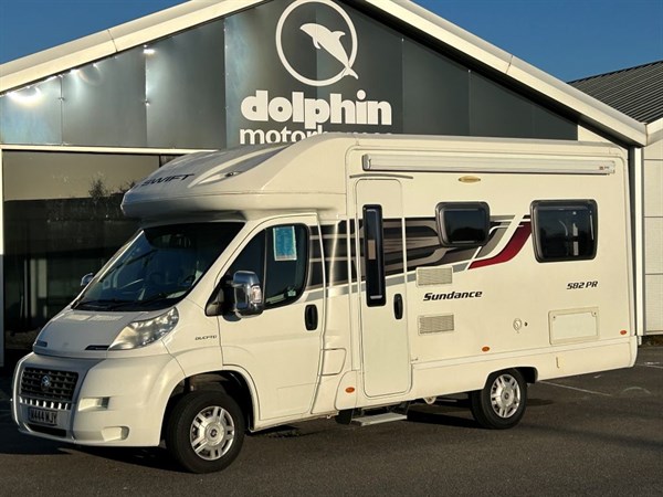 Swift Sundance 582PR